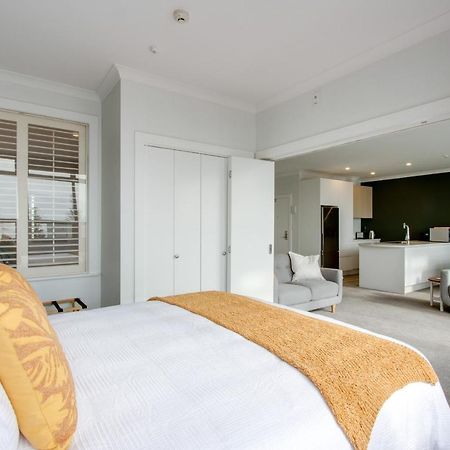 Coastal Crib - Napier Holiday Apartment Exterior photo