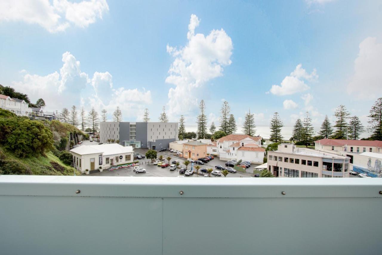 Coastal Crib - Napier Holiday Apartment Exterior photo