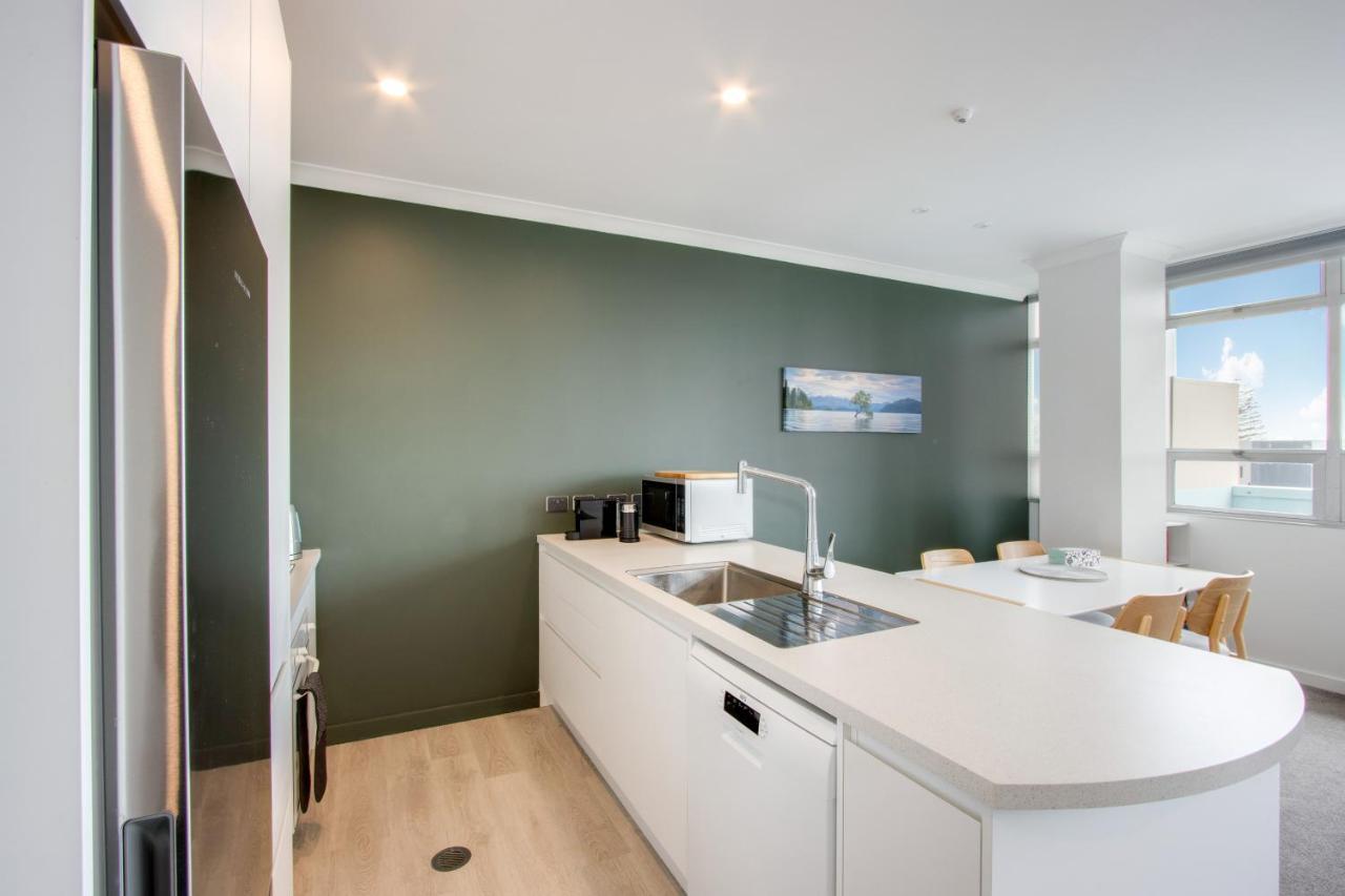 Coastal Crib - Napier Holiday Apartment Exterior photo