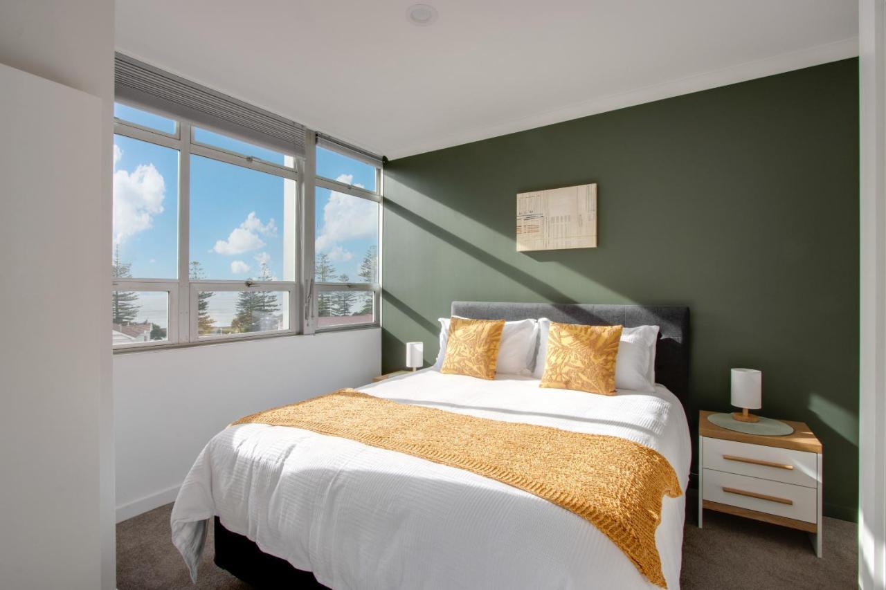 Coastal Crib - Napier Holiday Apartment Exterior photo